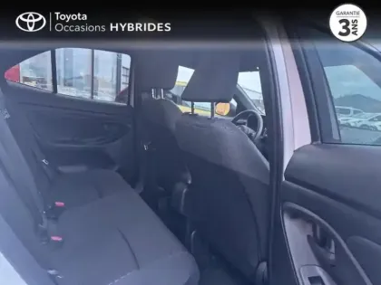 Photo 6 Toyota Yaris  Cross 130h Design MY25