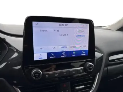 Photo 12 Ford Puma  1.0 EcoBoost 125ch mHEV Titanium