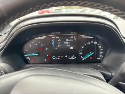 Photo 10 Ford Puma  1.0 EcoBoost 125ch mHEV Titanium