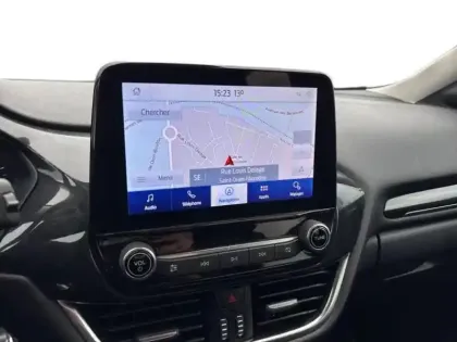 Photo 11 Ford Puma  1.0 EcoBoost 125ch mHEV Titanium