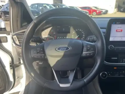 Photo 13 Ford Fiesta  1.0 Flexifuel 95ch Titanium Business 5p