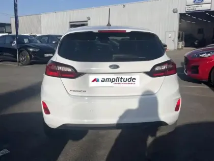 Photo 5 Ford Fiesta  1.0 Flexifuel 95ch Titanium Business 5p