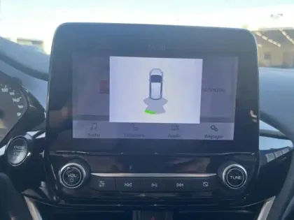 Photo 14 Ford Fiesta  1.0 Flexifuel 95ch Titanium Business 5p