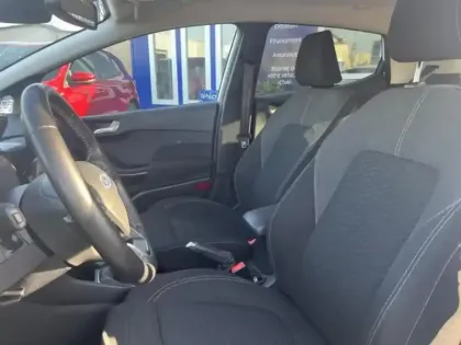 Photo 11 Ford Fiesta  1.0 Flexifuel 95ch Titanium Business 5p