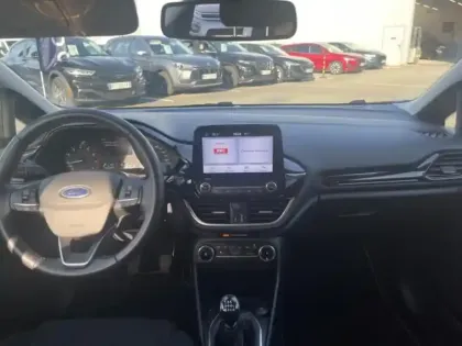 Photo 10 Ford Fiesta  1.0 Flexifuel 95ch Titanium Business 5p