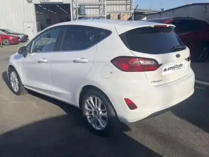 Photo 6 Ford Fiesta  1.0 Flexifuel 95ch Titanium Business 5p