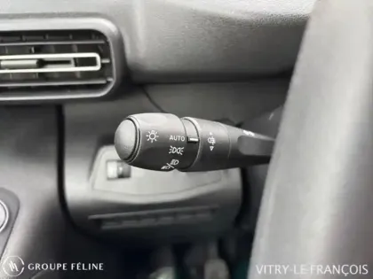 Photo 12 Peugeot Partner  M Diesel 100ch