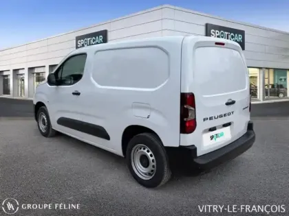 Photo 6 Peugeot Partner  M Diesel 100ch