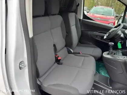 Photo 9 Peugeot Partner  M Diesel 100ch