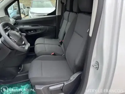 Photo 8 Peugeot Partner  M Diesel 100ch