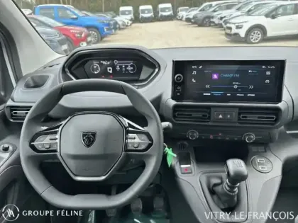 Photo 7 Peugeot Partner  M Diesel 100ch