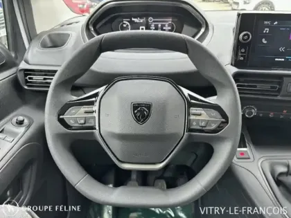 Photo 11 Peugeot Partner  M Diesel 100ch