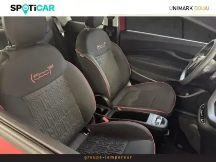 Photo 8 Fiat 500  e 95ch (RED) MY23