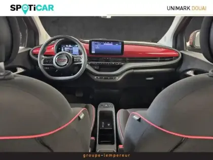 Photo 10 Fiat 500  e 95ch (RED) MY23