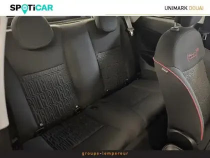 Photo 9 Fiat 500  e 95ch (RED) MY23