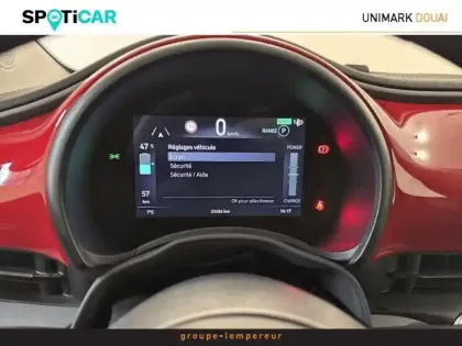 Photo 14 Fiat 500  e 95ch (RED) MY23