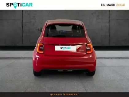 Photo 5 Fiat 500  e 95ch (RED) MY23