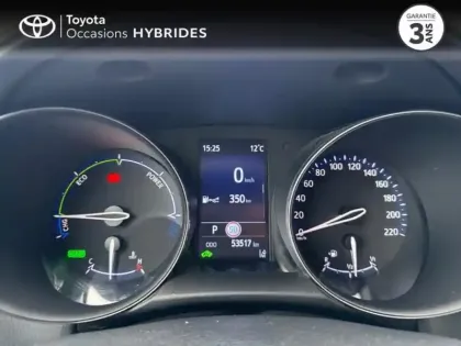 Photo 13 Toyota C-HR  122h Edition 2WD E-CVT MC19