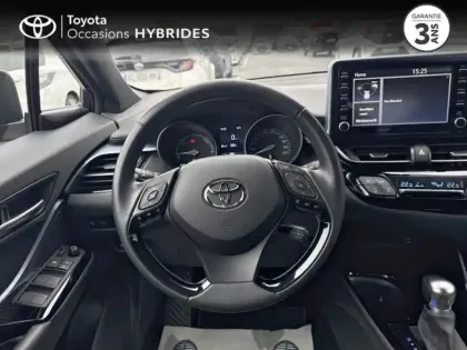 Photo 8 Toyota C-HR  122h Edition 2WD E-CVT MC19