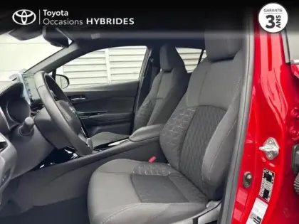 Photo 10 Toyota C-HR  122h Edition 2WD E-CVT MC19