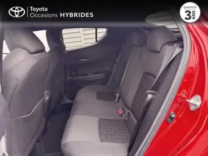 Photo 11 Toyota C-HR  122h Edition 2WD E-CVT MC19