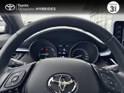 Photo 12 Toyota C-HR  122h Edition 2WD E-CVT MC19