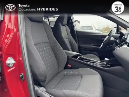 Photo 5 Toyota C-HR  122h Edition 2WD E-CVT MC19