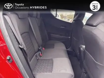 Photo 6 Toyota C-HR  122h Edition 2WD E-CVT MC19