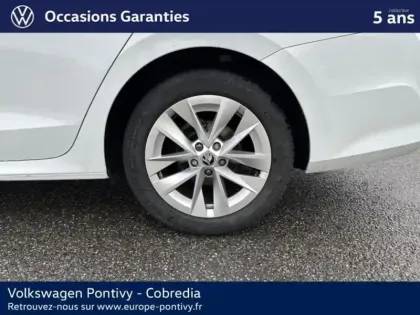 Photo 14 Skoda Octavia  Combi 2.0 TDI 116ch Business DSG7 Euro6d-AP