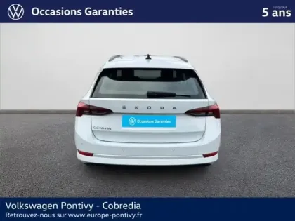 Photo 5 Skoda Octavia  Combi 2.0 TDI 116ch Business DSG7 Euro6d-AP