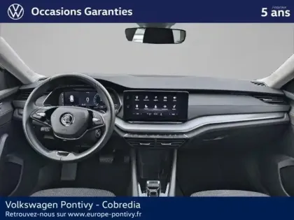 Photo 9 Skoda Octavia  Combi 2.0 TDI 116ch Business DSG7 Euro6d-AP