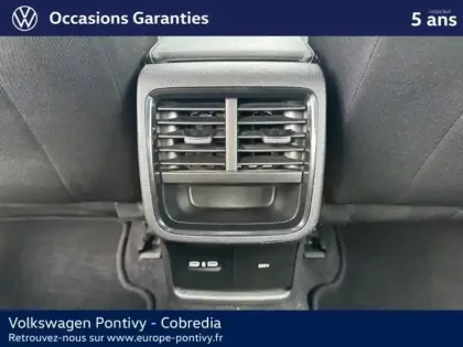 Photo 13 Skoda Octavia  Combi 2.0 TDI 116ch Business DSG7 Euro6d-AP