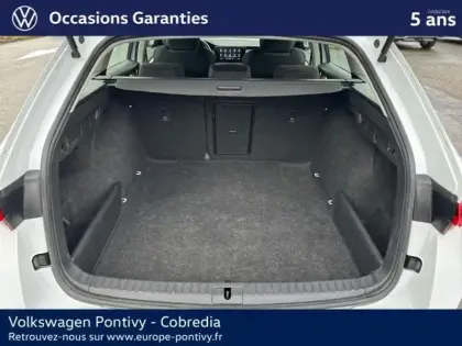 Photo 6 Skoda Octavia  Combi 2.0 TDI 116ch Business DSG7 Euro6d-AP