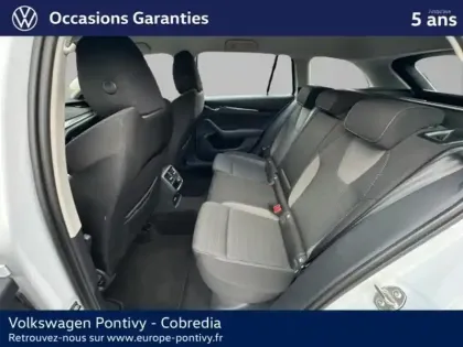 Photo 8 Skoda Octavia  Combi 2.0 TDI 116ch Business DSG7 Euro6d-AP