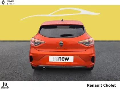 Photo 10 Renault Clio  1.0 Eco-G 100ch Techno - 24