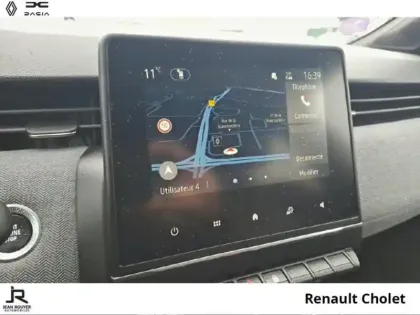 Photo 14 Renault Clio  1.0 Eco-G 100ch Techno - 24