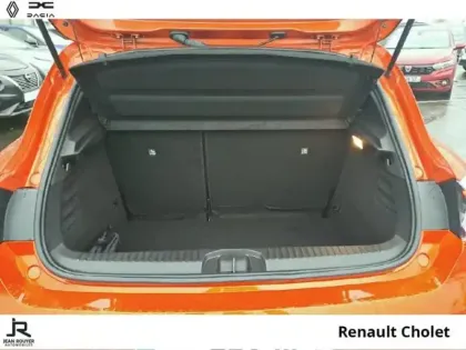 Photo 6 Renault Clio  1.0 Eco-G 100ch Techno - 24