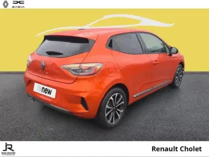 Photo 11 Renault Clio  1.0 Eco-G 100ch Techno - 24