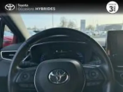 Photo 7 Toyota Corolla  122h Design