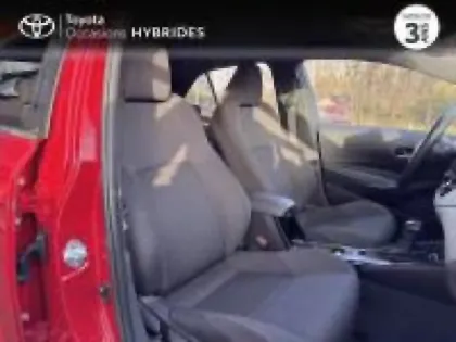 Photo 11 Toyota Corolla  122h Design