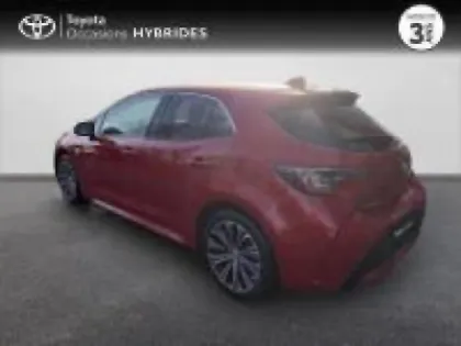 Photo 5 Toyota Corolla  122h Design