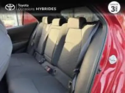 Photo 12 Toyota Corolla  122h Design