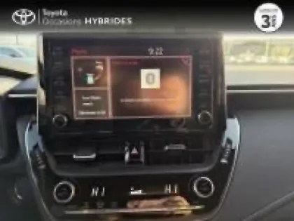 Photo 10 Toyota Corolla  122h Design