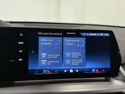 Photo 11 BMW X2  sDrive20iA 170ch M Sport DKG7