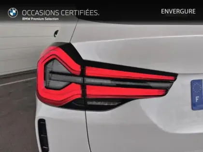 Photo 9 BMW X3  sDrive18d 150ch M Sport