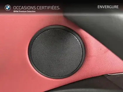 Photo 12 BMW X3  sDrive18d 150ch M Sport