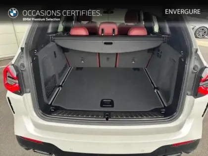 Photo 6 BMW X3  sDrive18d 150ch M Sport