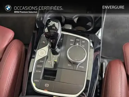 Photo 13 BMW X3  sDrive18d 150ch M Sport