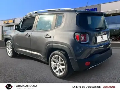 Photo 6 Jeep Renegade  1.4 MultiAir S&S 140ch Longitude