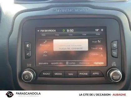 Photo 14 Jeep Renegade  1.4 MultiAir S&S 140ch Longitude